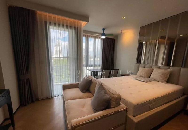 The Reserve Sukhumvit 61, Bangkok, 78 Soi Sukhumvit 61, Khlong Tan Nua, Watthana, Bangkok, 1 Bedroom, 31 sqm, Condo For Rent, by Abdulrahim Hayeduad, 500614130 - DDproperty.com