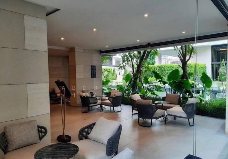 The Reserve Sukhumvit 61 : เดอะ รีเซิร์ฟ สุขุมวิท 61, กรุงเทพ, 78 ถนนสุขุมวิท 61, คลองตันเหนือ, วัฒนา, กรุงเทพ, 31 ตร.ม., คอนโด ให้เช่า, โดย Abdulrahim Hayeduad, 500614130 - DDproperty.com
