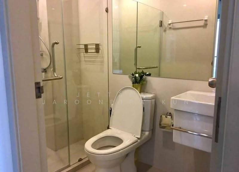 Life Asoke, Bangkok, Asoke-Dindang Road, Bang Kapi, Huai Khwang, Bangkok, 1 Bedroom, 29 sqm, Condo For Rent, by Jettapat Jaroonpipatkun, 500614133 - DDproperty.com