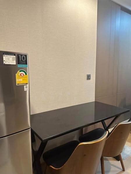 ASHTON Chula-Silom, Bangkok, Rama 4 Road, Si Phraya, Bang Rak, Bangkok, 1 Bedroom, 34 sqm, Condo For Rent, by Connex Property, 500614139 - DDproperty.com