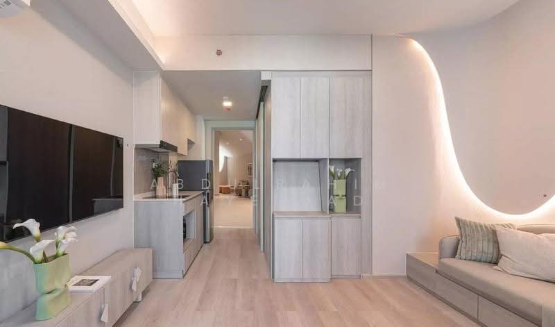 COBE Ratchada-Rama 9, Bangkok, Thiam Ruammit Road, Huai Khwang, Bangkok, 1 Bedroom, 25 sqm, Condo For Sale, by Abdulrahim Hayeduad, 500614141 - DDproperty.com