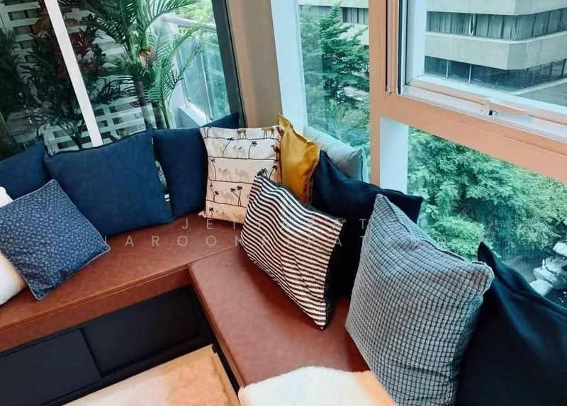 Sukhumvit Living Town, Bangkok, 299 Sukhumvit 21 Road, Khlongtoei Nua, Watthana, Bangkok, 2 Bedrooms, 80 sqm, Condo For Rent, by Jettapat Jaroonpipatkun, 500614145 - DDproperty.com