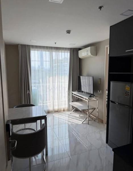 Bless Residence Ekkamai, Bangkok, Sukhumvit 71, Khlong Tan Nua, Watthana, Bangkok, 1 Bedroom, 33 sqm, Condo For Rent, by Abdulrahim Hayeduad, 500614146 - DDproperty.com