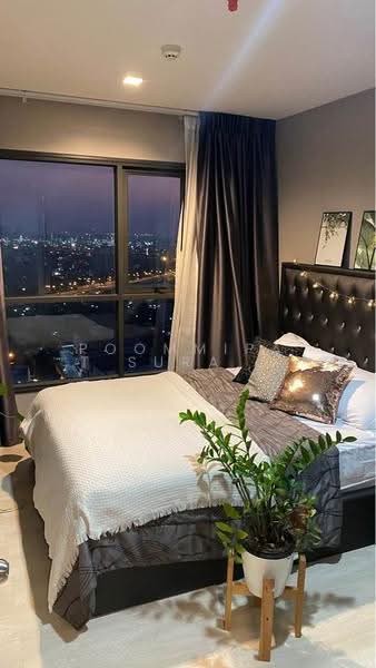 Life Sukhumvit 48, Bangkok, Soi Sukhumvit 48, Phra Kanong, Khlong Toei, Bangkok, 1 Bedroom, 34 sqm, Condo For Rent, by Poommipat Suradech, 500614147 - DDproperty.com