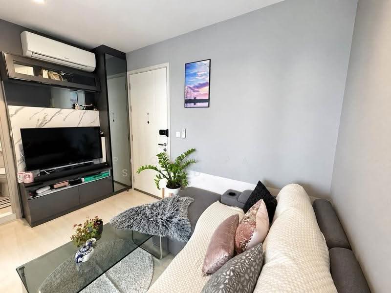 Life Sukhumvit 48, Bangkok, Soi Sukhumvit 48, Phra Kanong, Khlong Toei, Bangkok, 1 Bedroom, 34 sqm, Condo For Rent, by Poommipat Suradech, 500614147 - DDproperty.com