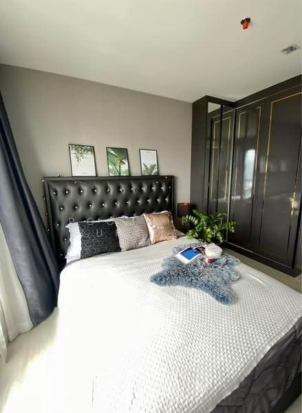 Life Sukhumvit 48, Bangkok, Soi Sukhumvit 48, Phra Kanong, Khlong Toei, Bangkok, 1 Bedroom, 34 sqm, Condo For Rent, by Poommipat Suradech, 500614147 - DDproperty.com