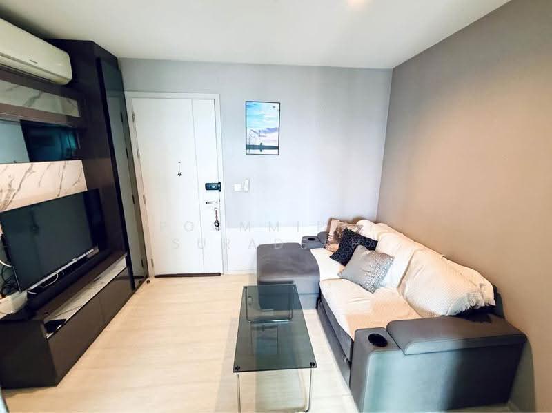 Life Sukhumvit 48, Bangkok, Soi Sukhumvit 48, Phra Kanong, Khlong Toei, Bangkok, 1 Bedroom, 34 sqm, Condo For Rent, by Poommipat Suradech, 500614147 - DDproperty.com