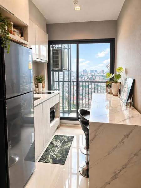 Life Sukhumvit 48 : ไลฟ์ สุขุมวิท 48, กรุงเทพ, ซอยสุขุมวิท 48, พระโขนง, คลองเตย, กรุงเทพ, 34 ตร.ม., คอนโด ให้เช่า, โดย Poommipat Suradech, 500614147 - DDproperty.com