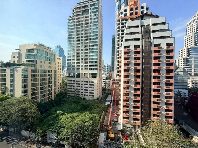 Saladaeng Residences : ศาลาแดง เรสซิเด้นซ์, กรุงเทพ, 29/1 ถนนสาทรเหนือ, สีลม, บางรัก, กรุงเทพ, 90 ตร.ม., คอนโด ให้เช่า, โดย Jettapat Jaroonpipatkun, 500614157 - DDproperty.com