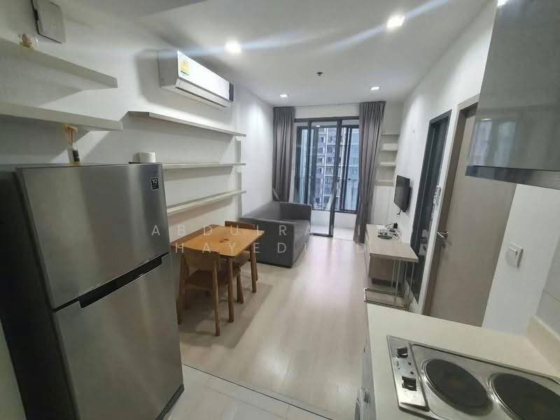 IDEO MOBI Sukhumvit 81, Bangkok, 2097 Sukhumvit Road, Bang Chak, Phra Khanong, Bangkok, 1 Bedroom, 31 sqm, Condo For Sale, by Abdulrahim Hayeduad, 500614158 - DDproperty.com