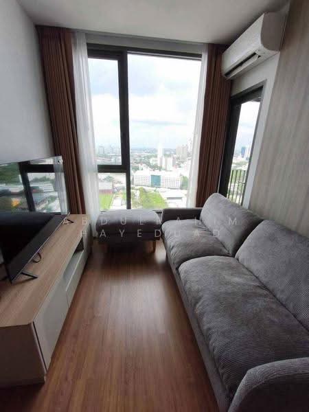 Cloud Thonglor-Phetchaburi, Bangkok, 1986 New Petchaburi Road, Bang Kapi, Huai Khwang, Bangkok, 1 Bedroom, 32 sqm, Condo For Rent, by Abdulrahim Hayeduad, 500614170 - DDproperty.com