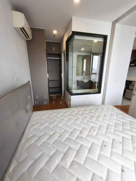 Cloud Thonglor-Phetchaburi, Bangkok, 1986 New Petchaburi Road, Bang Kapi, Huai Khwang, Bangkok, 1 Bedroom, 32 sqm, Condo For Rent, by Abdulrahim Hayeduad, 500614170 - DDproperty.com