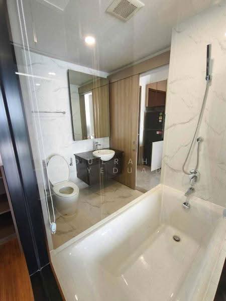 Cloud Thonglor-Phetchaburi, Bangkok, 1986 New Petchaburi Road, Bang Kapi, Huai Khwang, Bangkok, 1 Bedroom, 32 sqm, Condo For Rent, by Abdulrahim Hayeduad, 500614170 - DDproperty.com