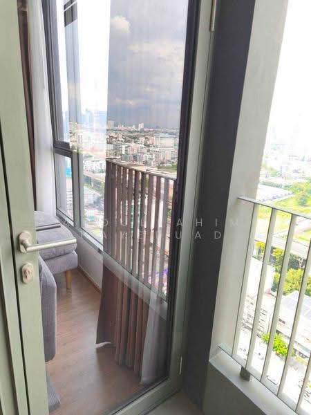 Cloud Thonglor-Phetchaburi, Bangkok, 1986 New Petchaburi Road, Bang Kapi, Huai Khwang, Bangkok, 1 Bedroom, 32 sqm, Condo For Rent, by Abdulrahim Hayeduad, 500614170 - DDproperty.com