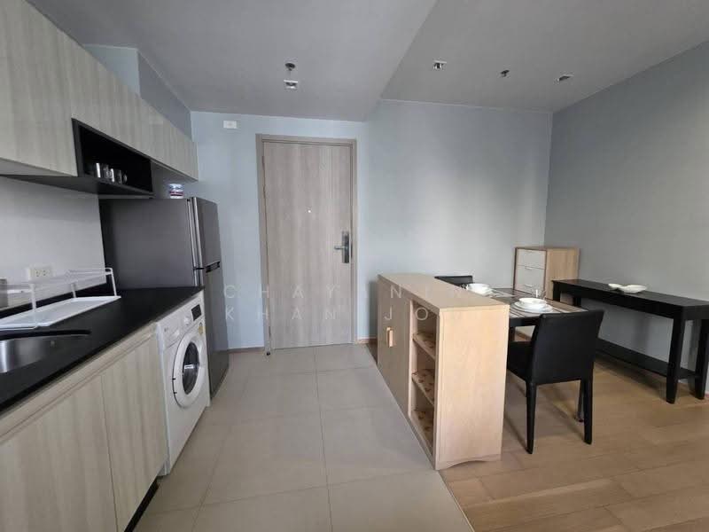 HQ Thonglor by Sansiri, Bangkok, Sukhumvit Road, Khlong Tan Nua, Watthana, Bangkok, 1 Bedroom, 45 sqm, Condo For Rent, by Chayanin Khanijou, 500614172 - DDproperty.com