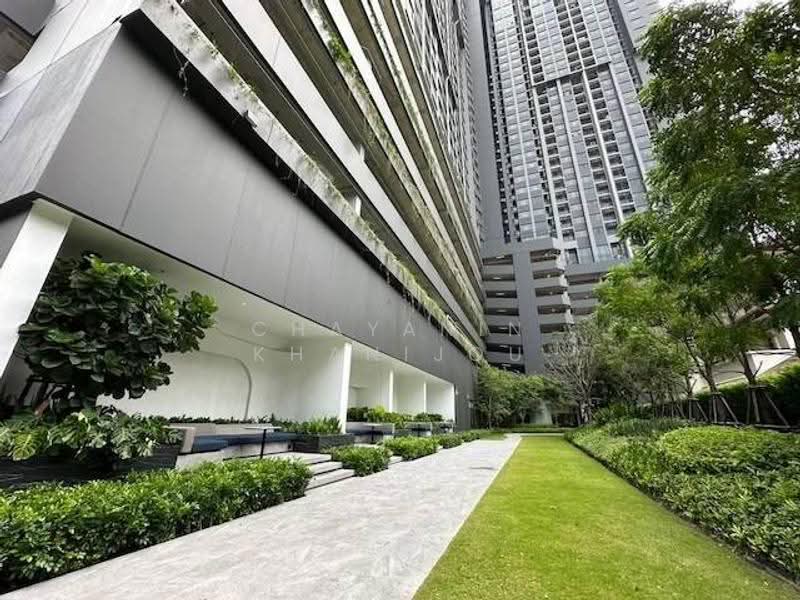 Life Rama 4-Asoke, Bangkok, Rama 4 Road, Khlong Toei, Bangkok, 1 Bedroom, 40 sqm, Condo For Rent, by Chayanin Khanijou, 500614178 - DDproperty.com