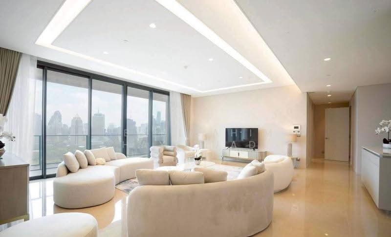 The Residences at Sindhorn Kempinski : เดอะ เรสซิเดนซ์ แอท สินธร เคมปินสกี้, กรุงเทพ, 88 ซอยต้นสน ถนน สารสิน, ลุมพินี, ปทุมวัน, กรุงเทพ, 359 ตร.ม., คอนโด ขาย, โดย Abdulrahim Hayeduad, 500614179 - DDproperty.com
