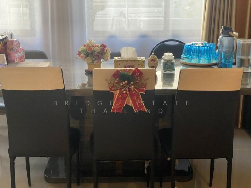 PAVE Bangna, Samut Prakan, Bang Bo, Khlong Dan, Bang Phriang, Bang Bo, Samut Prakan, 4 Bedrooms, 190 sqm, Single Detached House For Rent, by Bridge Estate Thailand, 500614182 - DDproperty.com