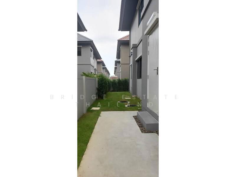 PAVE Bangna, Samut Prakan, Bang Bo, Khlong Dan, Bang Phriang, Bang Bo, Samut Prakan, 4 Bedrooms, 190 sqm, Single Detached House For Rent, by Bridge Estate Thailand, 500614182 - DDproperty.com