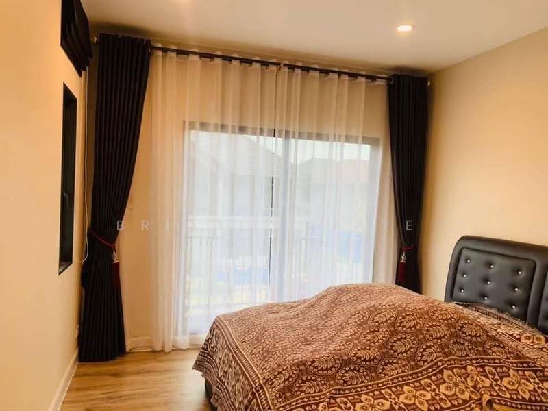 PAVE Bangna, Samut Prakan, Bang Bo, Khlong Dan, Bang Phriang, Bang Bo, Samut Prakan, 4 Bedrooms, 190 sqm, Single Detached House For Rent, by Bridge Estate Thailand, 500614182 - DDproperty.com