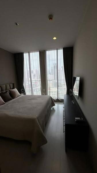 Noble Ploenchit, Bangkok, 1035 Ploenchit Road, Lumphini, Pathum Wan, Bangkok, 1 Bedroom, 56 sqm, Condo For Rent, by Chayanin Khanijou, 500614183 - DDproperty.com