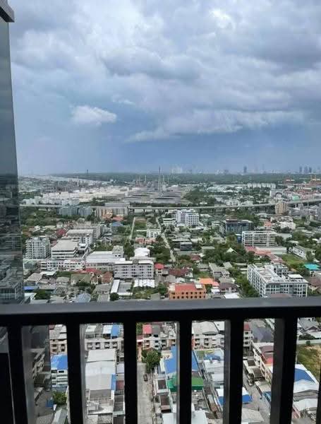 The Line Sukhumvit 101, Bangkok, 3009 Sukhumvit 101 Road, Bang Chak, Phra Khanong, Bangkok, 1 Bedroom, 28 sqm, Condo For Rent, by Chayanin Khanijou, 500614190 - DDproperty.com