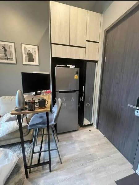 The Line Sukhumvit 101, Bangkok, 3009 Sukhumvit 101 Road, Bang Chak, Phra Khanong, Bangkok, 1 Bedroom, 28 sqm, Condo For Rent, by Chayanin Khanijou, 500614190 - DDproperty.com