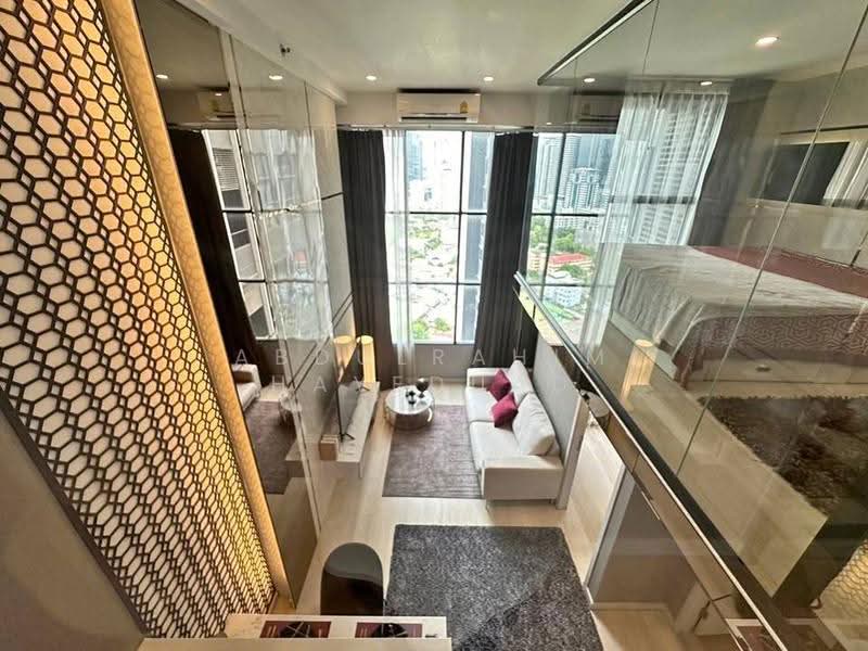Knightsbridge Prime Sathorn : ไนท์บริดจ์ ไพรม์ สาทร, กรุงเทพ, 599 นราธิวาสราชนครินทร์, ทุ่งมหาเมฆ, สาทร, กรุงเทพ, 46 ตร.ม., คอนโด ให้เช่า, โดย Abdulrahim Hayeduad, 500614191 - DDproperty.com