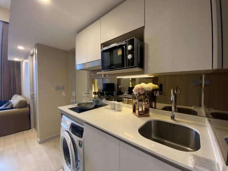 Knightsbridge Prime Sathorn : ไนท์บริดจ์ ไพรม์ สาทร, กรุงเทพ, 599 นราธิวาสราชนครินทร์, ทุ่งมหาเมฆ, สาทร, กรุงเทพ, 46 ตร.ม., คอนโด ให้เช่า, โดย Abdulrahim Hayeduad, 500614191 - DDproperty.com