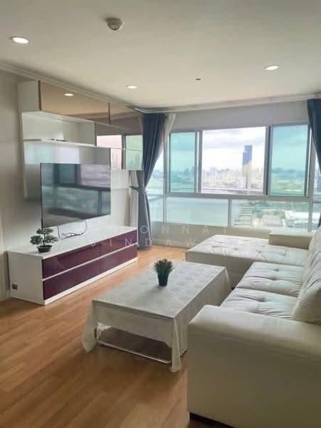 Lumpini Park Riverside Rama 3, Bangkok, 4 Rama 3 Road, Bang Pong Pang, Yan Nawa, Bangkok, 2 Bedrooms, 64 sqm, Condo For Sale, by Pimonnat Sujindawong, 500614193 - DDproperty.com