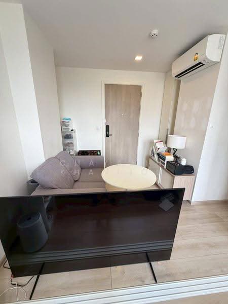 Chambers On-Nut Station, Bangkok, Soi Sukhumvit 81, Sukhumvit Road, Phra Kanong Nua, Watthana, Bangkok, 1 Bedroom, 26 sqm, Condo For Sale, by Chayanin Khanijou, 500614197 - DDproperty.com