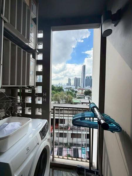 Chambers On-Nut Station, Bangkok, Soi Sukhumvit 81, Sukhumvit Road, Phra Kanong Nua, Watthana, Bangkok, 1 Bedroom, 26 sqm, Condo For Sale, by Chayanin Khanijou, 500614197 - DDproperty.com