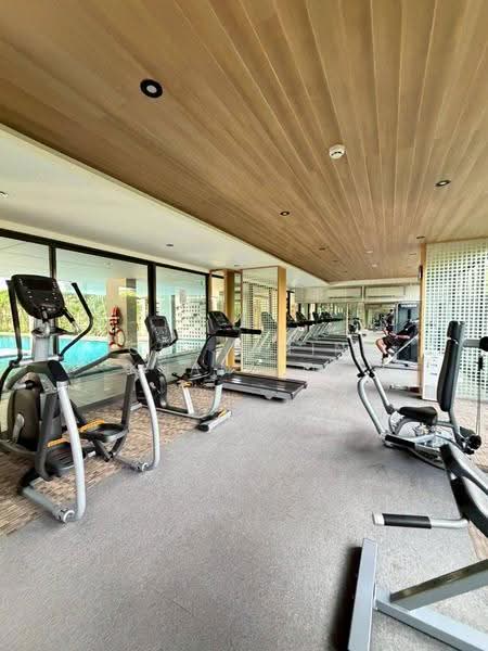 Chambers On-Nut Station, Bangkok, Soi Sukhumvit 81, Sukhumvit Road, Phra Kanong Nua, Watthana, Bangkok, 1 Bedroom, 26 sqm, Condo For Sale, by Chayanin Khanijou, 500614197 - DDproperty.com