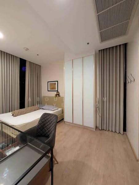 Noble BE19 Sukhumvit, Bangkok, 89 Sukhumvit 19 Alley, Khlong Tan Nua, Watthana, Bangkok, 1 Bedroom, 51 sqm, Condo For Sale, by Abdulrahim Hayeduad, 500614202 - DDproperty.com