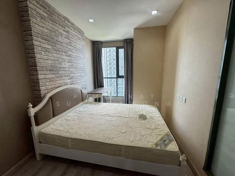 IDEO MOBI Sukhumvit 81 : ไอดีโอ โมบิ สุขุมวิท 81, กรุงเทพ, 2097 ถนนสุขุมวิท แขวงบางจาก เขตพระโขนง กรุงเทพมหานคร, บางจาก, พระโขนง, กรุงเทพ, 31 ตร.ม., คอนโด ให้เช่า, โดย Pimonnat Sujindawong, 500614203 - DDproperty.com
