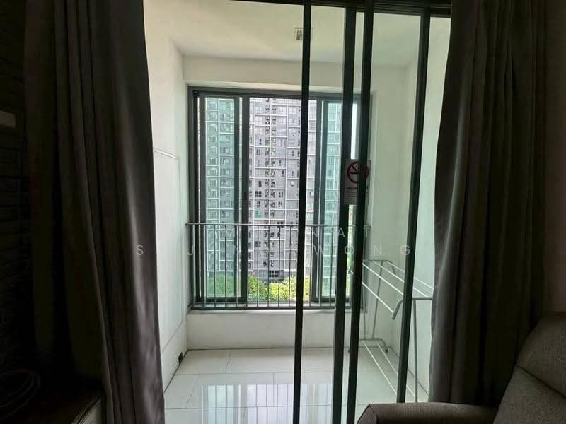 IDEO MOBI Sukhumvit 81, Bangkok, 2097 Sukhumvit Road, Bang Chak, Phra Khanong, Bangkok, 1 Bedroom, 31 sqm, Condo For Rent, by Pimonnat Sujindawong, 500614203 - DDproperty.com