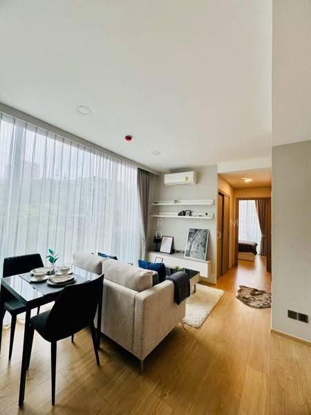 Chewathai Residence Thonglor, Bangkok, Soi Thonglor 20, Thonglor Road, Khlong Tan Nua, Watthana, Bangkok, 2 Bedrooms, 53 sqm, Condo For Rent, by Abdulrahim Hayeduad, 500614225 - DDproperty.com