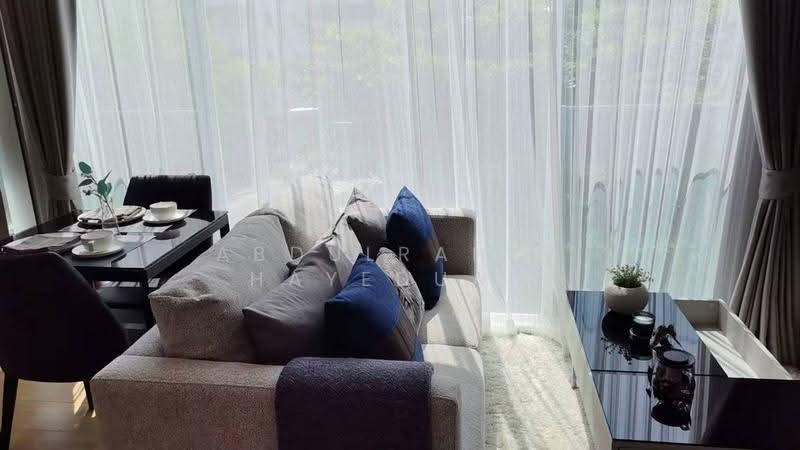 Chewathai Residence Thonglor, Bangkok, Soi Thonglor 20, Thonglor Road, Khlong Tan Nua, Watthana, Bangkok, 2 Bedrooms, 53 sqm, Condo For Rent, by Abdulrahim Hayeduad, 500614225 - DDproperty.com