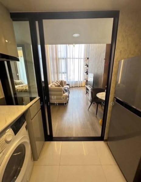 SOHO Bangkok Ratchada, Bangkok, 74 Pracha Rat Bamphen Rd, Huai Khwang, Bangkok, 2 Bedrooms, 48 sqm, Condo For Sale, by Pimonnat Sujindawong, 500614227 - DDproperty.com