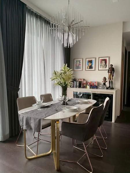 LAVIQ Sukhumvit 57, Bangkok, Soi Sukhumvit 57, Sukhumvit Road, Khlong Tan Nua, Watthana, Bangkok, 2 Bedrooms, 86 sqm, Condo For Rent, by Abdulrahim Hayeduad, 500614231 - DDproperty.com