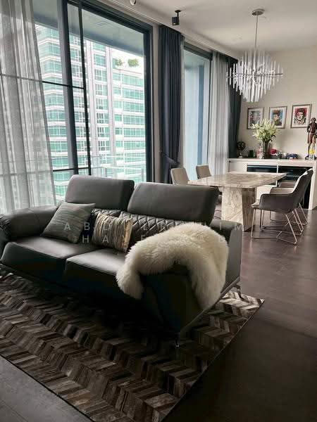 LAVIQ Sukhumvit 57, Bangkok, Soi Sukhumvit 57, Sukhumvit Road, Khlong Tan Nua, Watthana, Bangkok, 2 Bedrooms, 86 sqm, Condo For Rent, by Abdulrahim Hayeduad, 500614231 - DDproperty.com