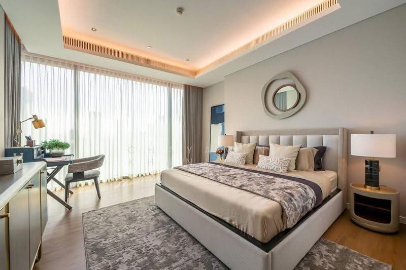 Sindhorn Tonson, Bangkok, 89 Soi Tonson Sarasin Road, Lumphini, Pathum Wan, Bangkok, 1 Bedroom, 87 sqm, Condo For Sale, by Chayanin Khanijou, 500614232 - DDproperty.com