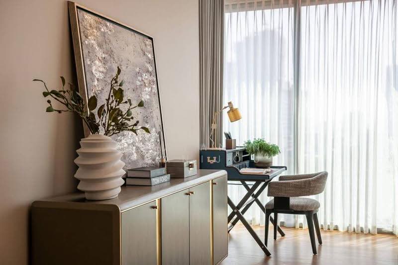 Sindhorn Tonson, Bangkok, 89 Soi Tonson Sarasin Road, Lumphini, Pathum Wan, Bangkok, 1 Bedroom, 87 sqm, Condo For Sale, by Chayanin Khanijou, 500614232 - DDproperty.com