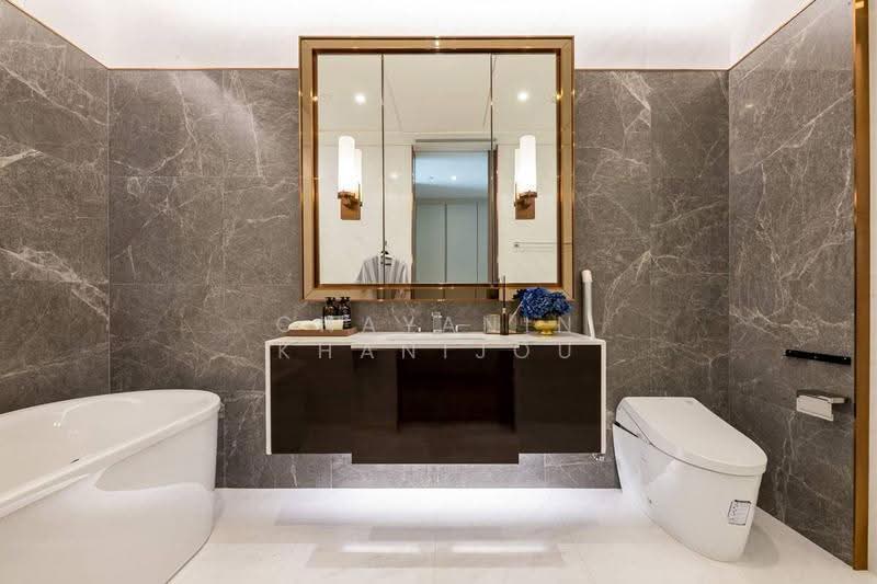 Sindhorn Tonson, Bangkok, 89 Soi Tonson Sarasin Road, Lumphini, Pathum Wan, Bangkok, 1 Bedroom, 87 sqm, Condo For Sale, by Chayanin Khanijou, 500614232 - DDproperty.com