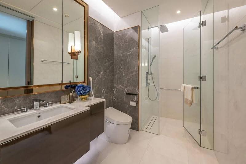 Sindhorn Tonson, Bangkok, 89 Soi Tonson Sarasin Road, Lumphini, Pathum Wan, Bangkok, 1 Bedroom, 87 sqm, Condo For Sale, by Chayanin Khanijou, 500614232 - DDproperty.com