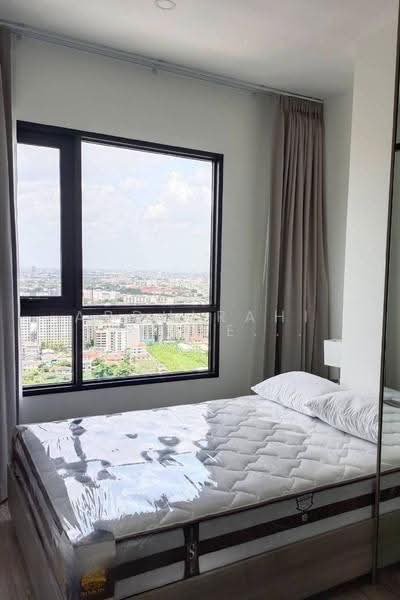 Knightsbridge Prime Onnut, Bangkok, Soi On Nut 1/1 Sukhumvit Road77, Phra Kanong Nua, Watthana, Bangkok, 1 Bedroom, 32 sqm, Condo For Rent, by Abdulrahim Hayeduad, 500614235 - DDproperty.com