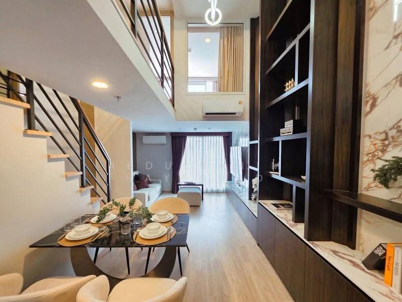 Culture Chula, Bangkok, 38/12 Soi Pratu Chai, Si Phraya, Bang Rak, Bangkok, 2 Bedrooms, 59 sqm, Condo For Rent, by Abdulrahim Hayeduad, 500614239 - DDproperty.com