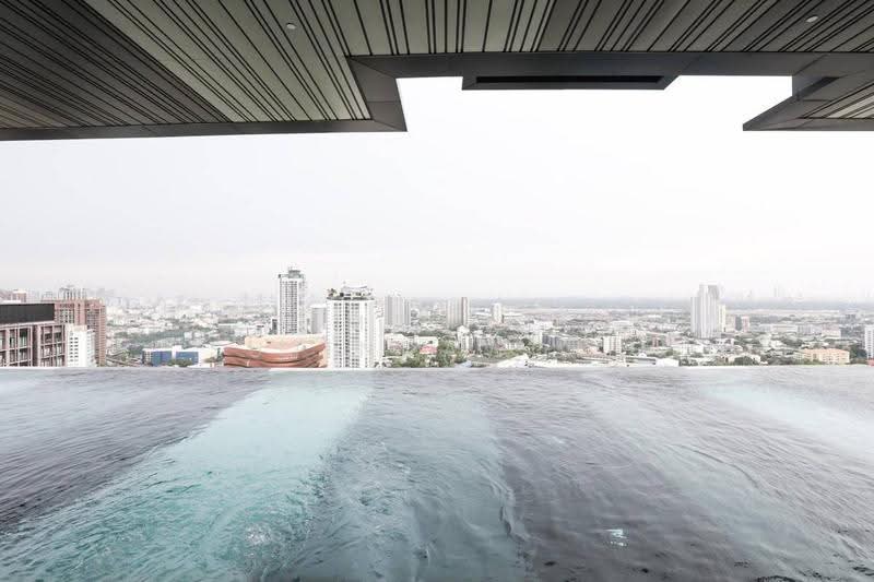Rhythm Ekkamai : ริทึ่ม เอกมัย, กรุงเทพ, 11 ถนนสุขุมวิท 63, คลองเตยเหนือ, วัฒนา, กรุงเทพ, 35 ตร.ม., คอนโด ให้เช่า, โดย Pimonnat Sujindawong, 500614242 - DDproperty.com