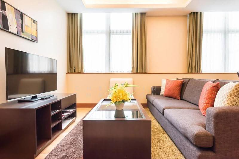 Ascott Sathorn, Bangkok, South Sathorn Road, Yan Nawa, Sathon, Bangkok, 1 Bedroom, 75 sqm, Apartment For Rent, by Chayanin Khanijou, 500614243 - DDproperty.com