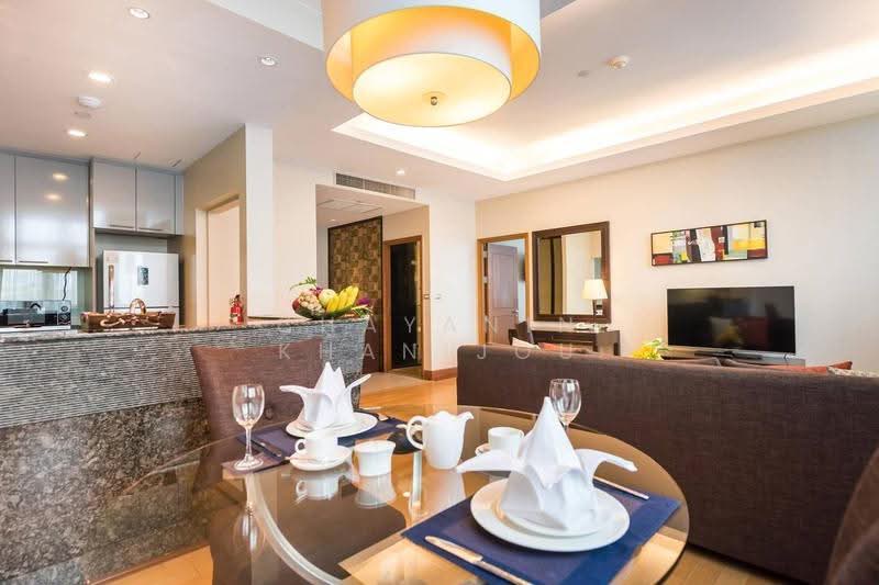 Ascott Sathorn, Bangkok, South Sathorn Road, Yan Nawa, Sathon, Bangkok, 1 Bedroom, 75 sqm, Apartment For Rent, by Chayanin Khanijou, 500614243 - DDproperty.com